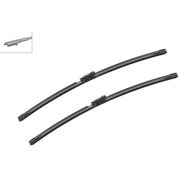 Aerotwin J.E.T Flat Blade Set 725/725