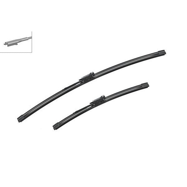 Aerotwin J.E.T Flat Blade Set 700/450