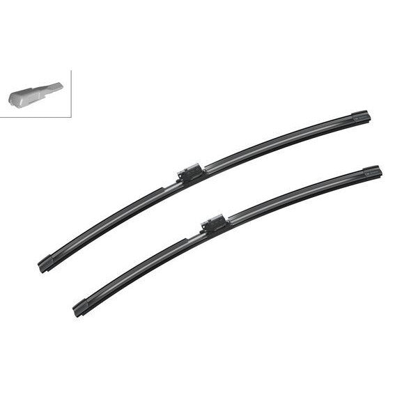 Aerotwin J.E.T Flat Blade Set 650/600