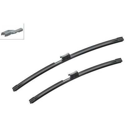 Aerotwin J.E.T Flat Blade Set 600/500