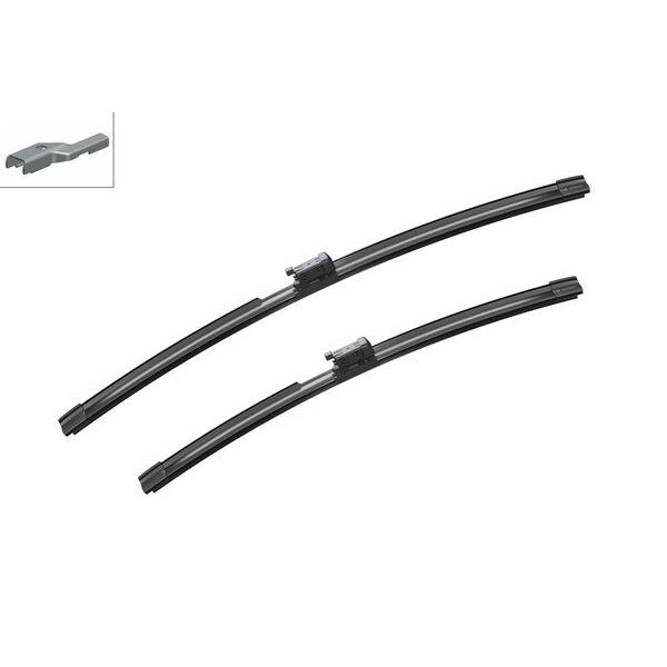 Aerotwin J.E.T Flat Blade Set 600/500