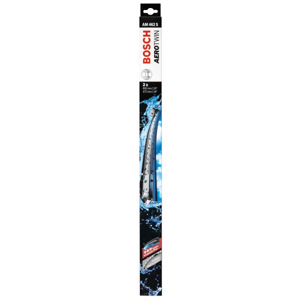 Bosch Aerotwin Flat Blade Set 600/450mm