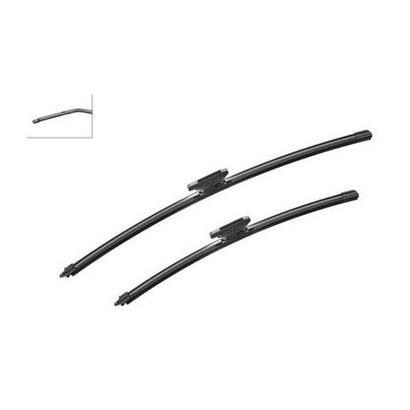 Aerotwin Flat Blade Set 600/475