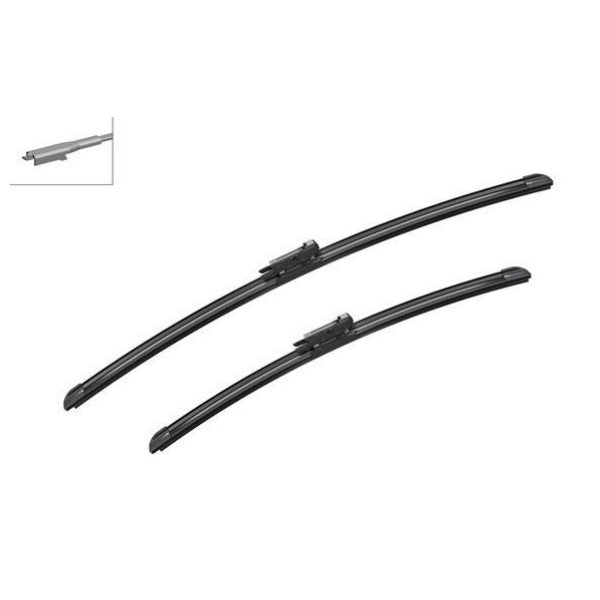 Aerotwin Flat Blade Set 600/475