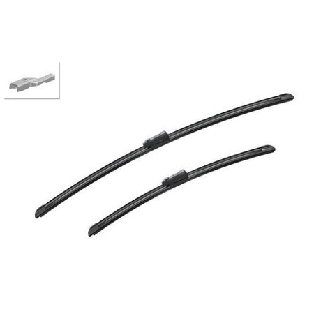 Aerotwin Flat Blade Set 650/475