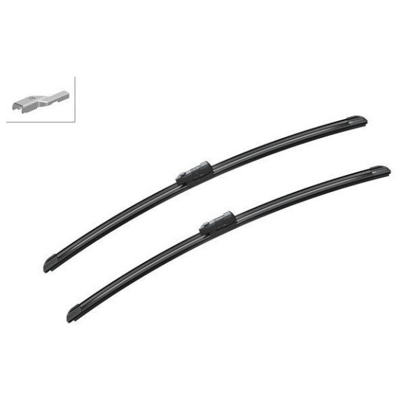 Aerotwin Flat Blade Set 575/575