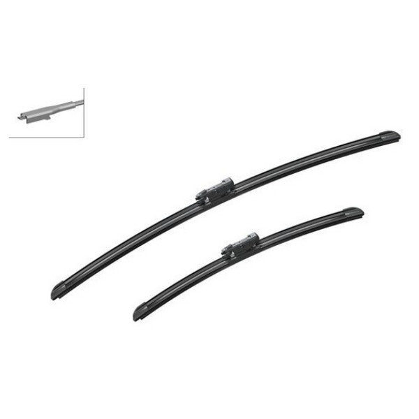 Aerotwin Flat Blade Set 600/400