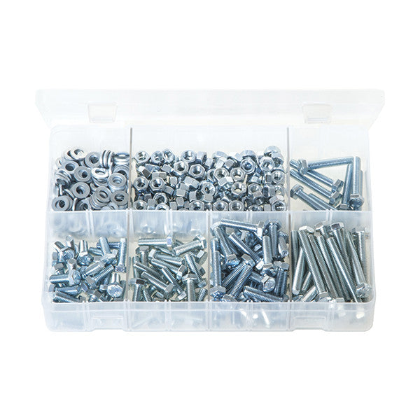 Setscrews Nuts Washers M6