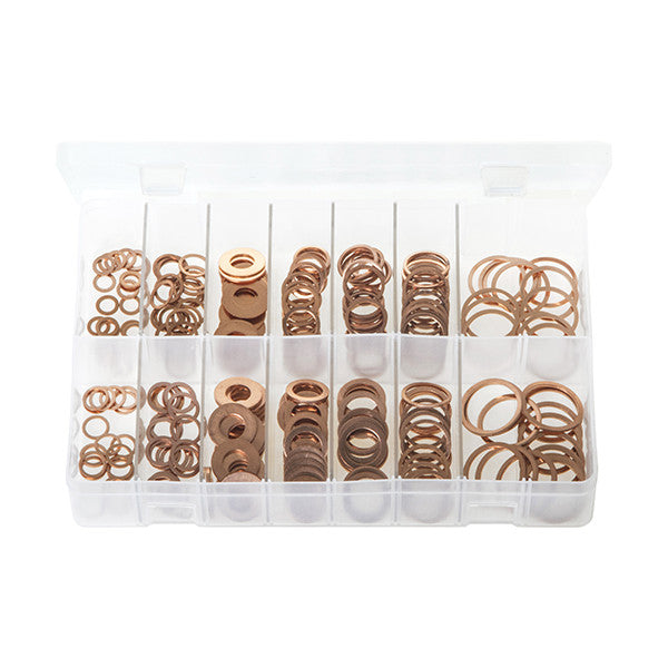 Diesel Injector Washers Copper