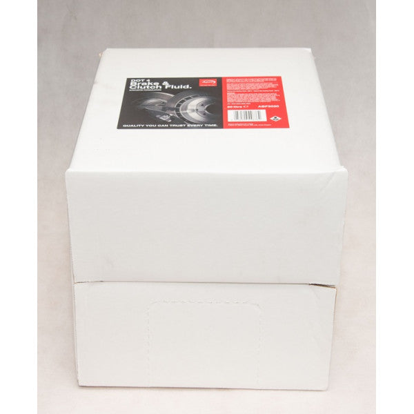 Apec DOT 4 Brake Fluid 20 Litre