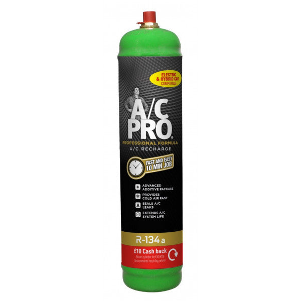 STP Air Con Recharge - R134a Refrigerant