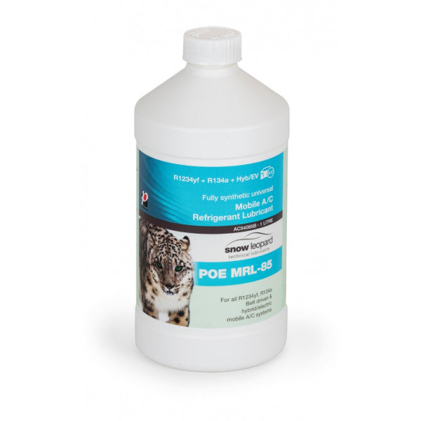 MRL-85 Vehcile A/C Premium Refrigerant Lubricant 1 Litre