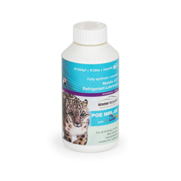 MRL-85 Vehicle A/C Premium Refrigerant Lubricant 250ml