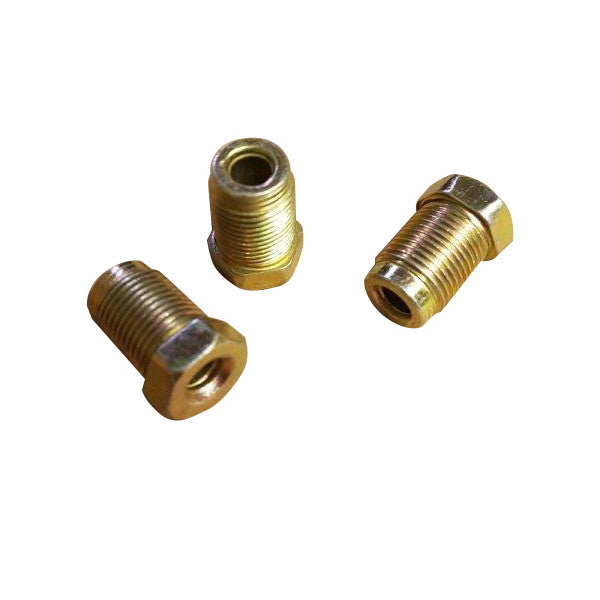 12mm x 1mm Male Brake Pipe Nut Pack Of 50