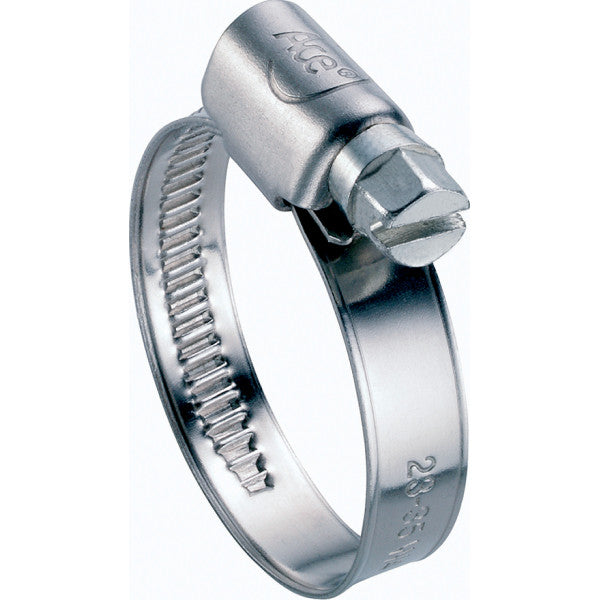 Ace W4 Inox 12Mm Hose Clips 50-70Mm