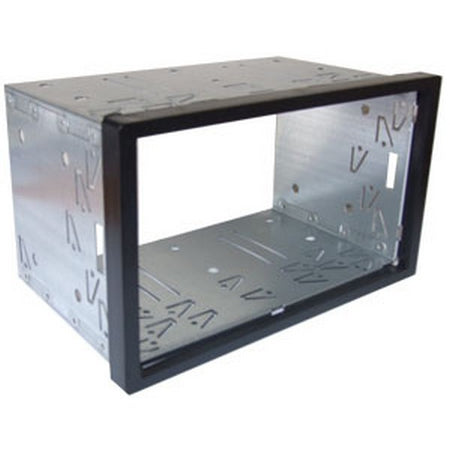 Radio Cage - Double DIN With Fitting Kit