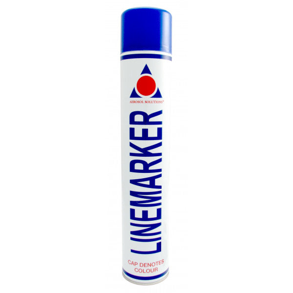 Line Marking Paint - Blue - 750ml