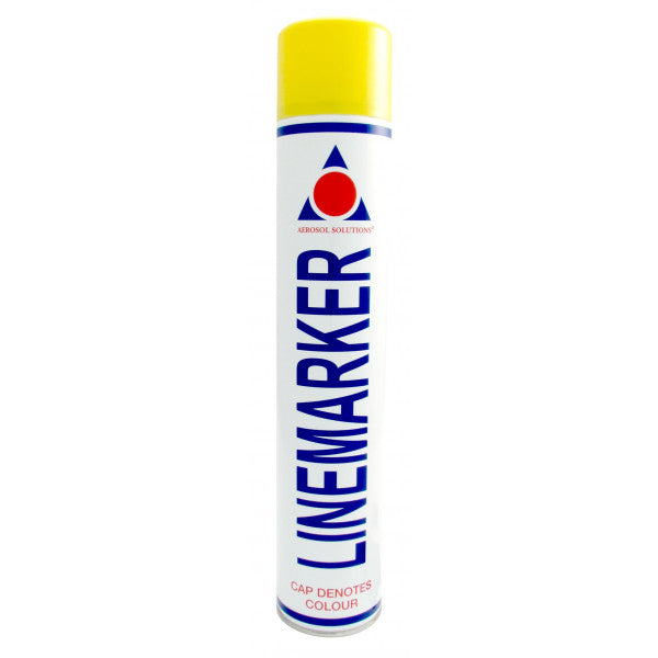 Line Marking Paint - Yellow - 750ml