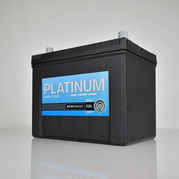 AFB/EFB Start Stop Plus Battery 12V - 80Ah - 640CCA