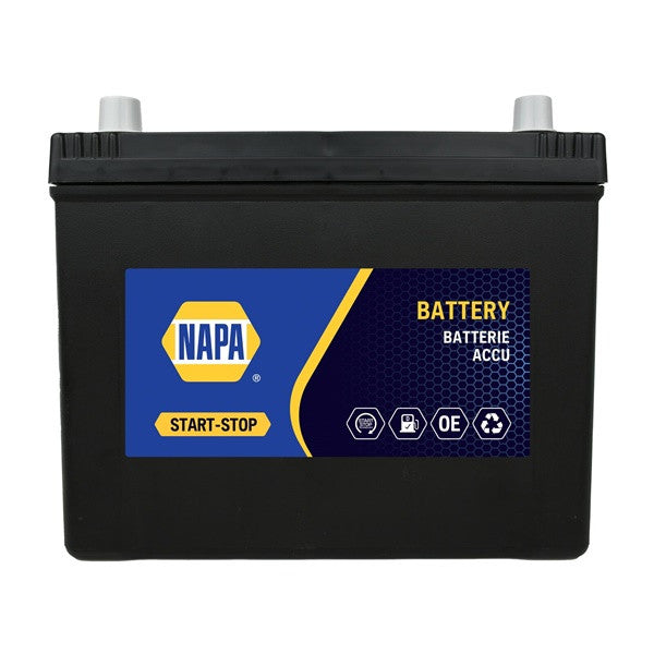 AFB/EFB Start Stop Plus Battery 12V - 80Ah - 640A