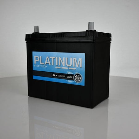 AFB/EFB Start Stop Plus Battery 12V - 55Ah - 430CCA