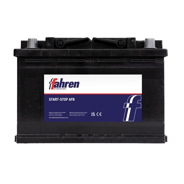 AFB096 FAHREN Battery - 70Ah - 650CCA EN