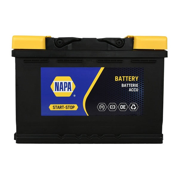 AFB/EFB Start Stop Plus Battery 12V - 70Ah - 650A