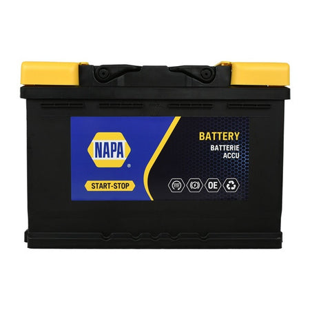 AFB/EFB Start Stop Plus Battery 12V - 70Ah - 650A