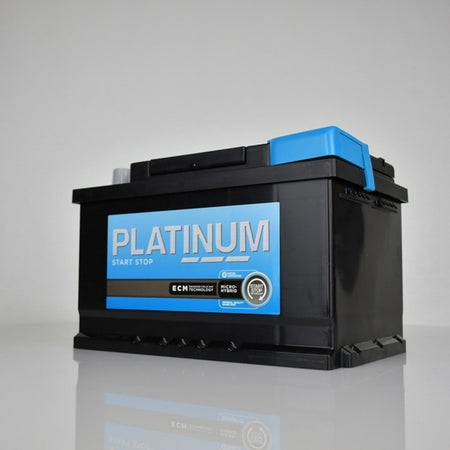 AFB/EFB Start Stop Plus Battery 12V - 65Ah - 650CCA