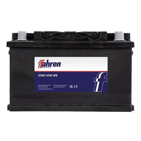 AFB100 FAHREN Battery - 65Ah - 650CCA EN