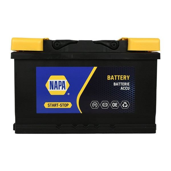 AFB/EFB Start Stop Plus Battery 12V - 65Ah - 650A