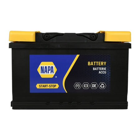 AFB/EFB Start Stop Plus Battery 12V - 65Ah - 650A