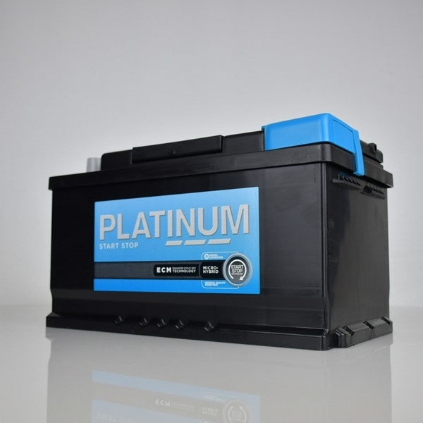 AFB/EFB Start Stop Plus Battery 12V - 80Ah - 730CCA