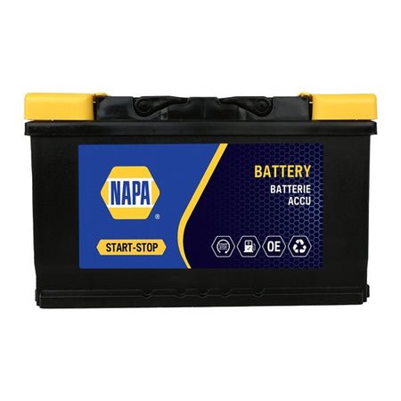 AFB/EFB Start Stop Plus Battery 12V - 80Ah - 730A