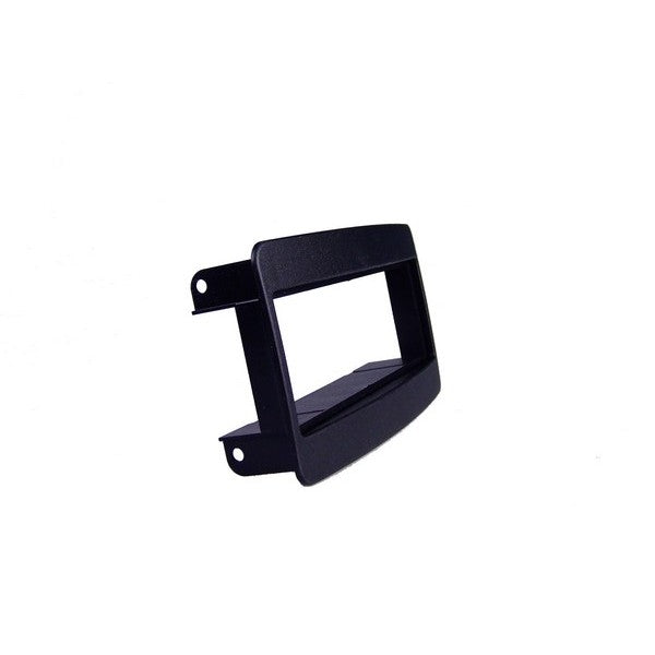 Fascia Panel - Toyota Celica Black - Single DIN