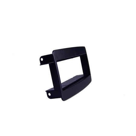 Fascia Panel - Toyota Celica Black - Single DIN