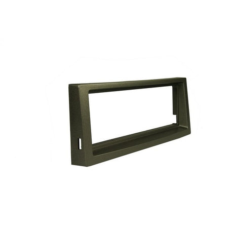 Fascia Panel - Citroen & Peugeot  - Single DIN