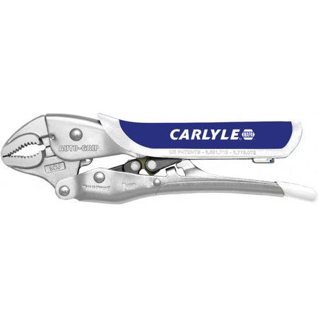 Pliers - Curved Jaw - Locking -200MM