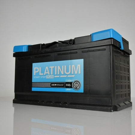AGM Start Stop Plus Battery 12V - 95Ah - 850CCA