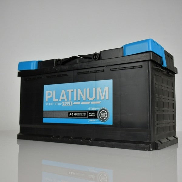AGM Start Stop Plus Battery 12V - 95Ah - 850CCA