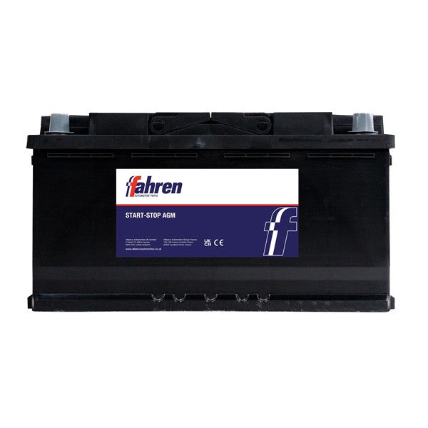 AGM019 FAHREN Battery - 95Ah - 850CCA EN