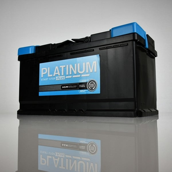 AGM Start Stop Plus Battery 12V - 105Ah - 950CCA
