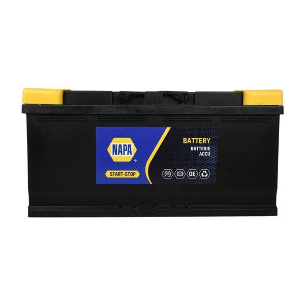 AGM Start Stop Plus Battery 12V - 105Ah - 950A