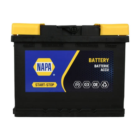 AGM Start Stop Plus Battery 12V - 60Ah - 680A
