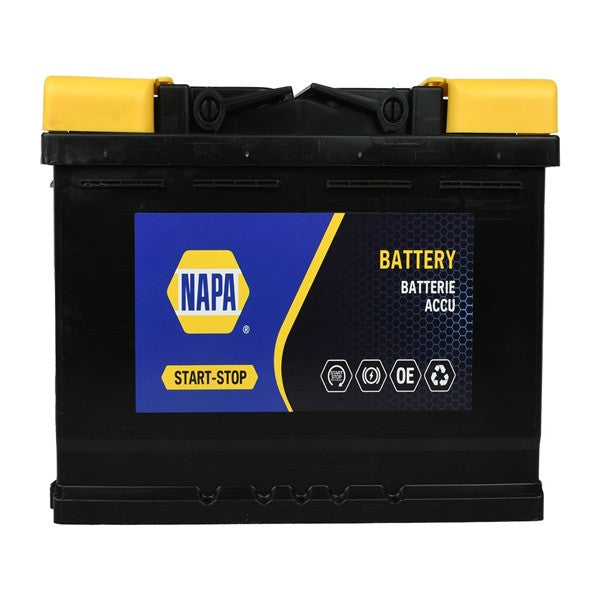 AGM Start Stop Plus Battery 12V - 70Ah - 760A