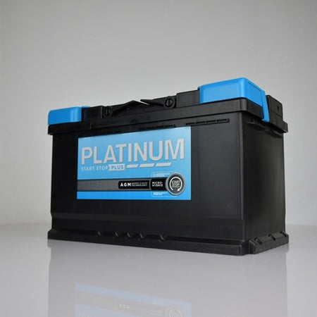 AGM Start Stop Plus Battery 12V - 80Ah - 800CCA