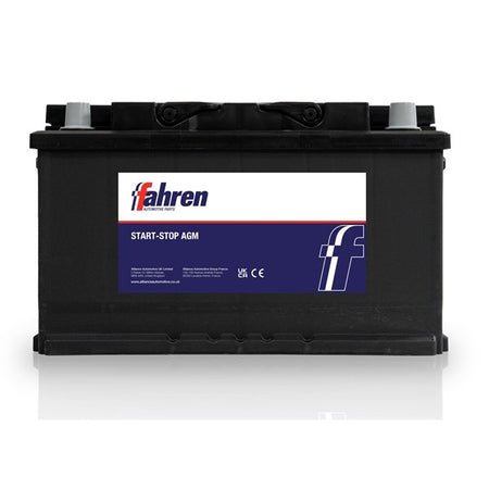 AGM115 FAHREN Battery - 80Ah - 800CCA EN