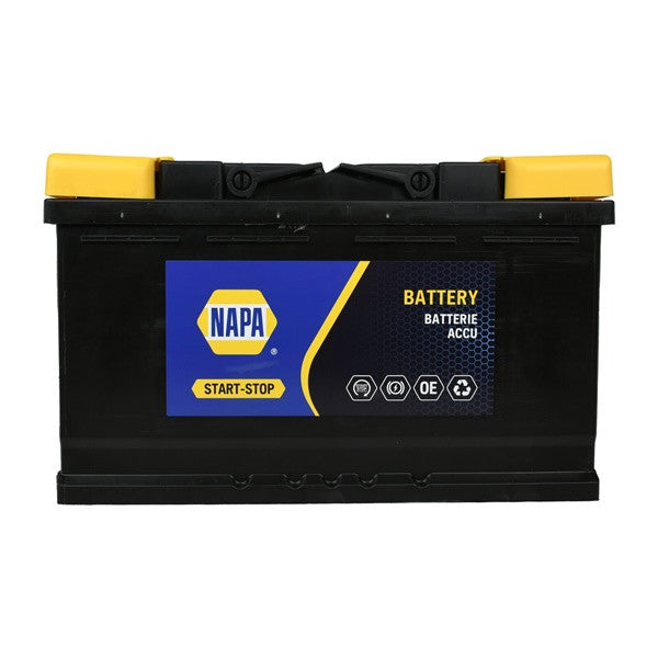 AGM Start Stop Plus Battery 12V - 80Ah - 800A