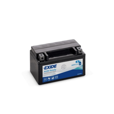 Exide Motorcycle Battery  - 12 V - 6Ah - 90CCA