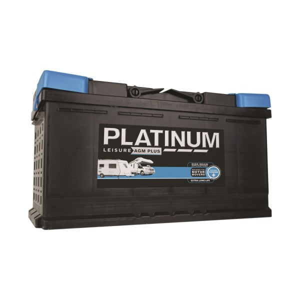 AFB/EFB Leisure Battery 12V - 100Ah